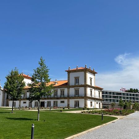 Solar Do Requeijo By Luna Hotels & Resorts Arcos de Valdevez Extérieur photo The main building of the hotel