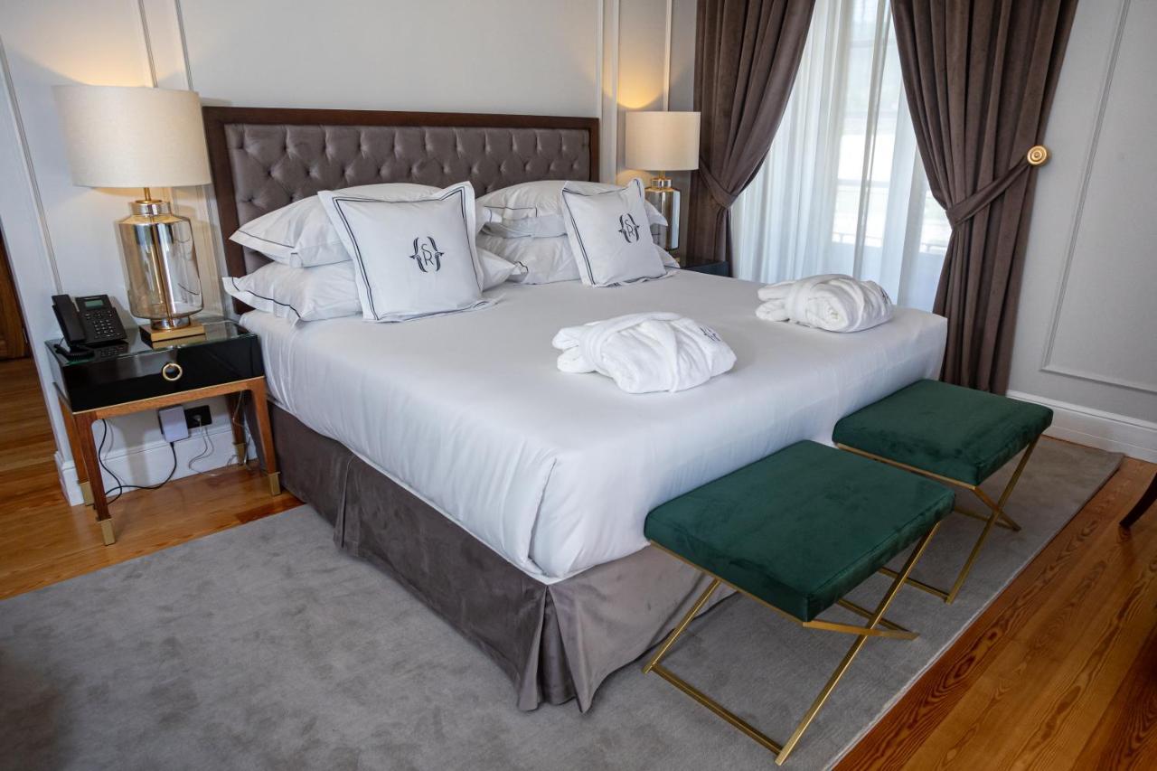 Solar Do Requeijo By Luna Hotels & Resorts Arcos de Valdevez Extérieur photo