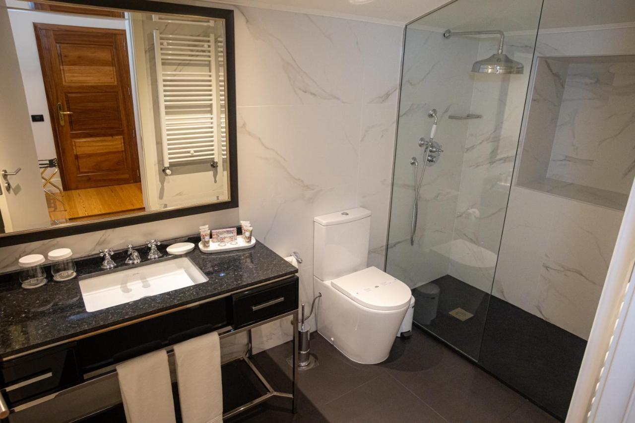 Solar Do Requeijo By Luna Hotels & Resorts Arcos de Valdevez Extérieur photo Bathroom