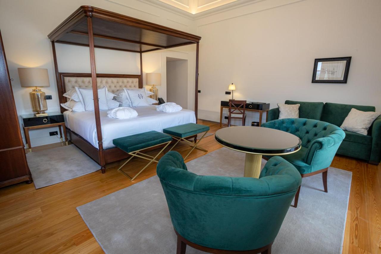 Solar Do Requeijo By Luna Hotels & Resorts Arcos de Valdevez Extérieur photo A suite at the hotel