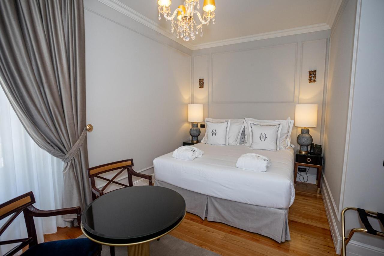 Solar Do Requeijo By Luna Hotels & Resorts Arcos de Valdevez Extérieur photo A bedroom at the hotel