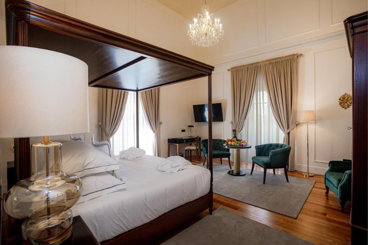 Solar Do Requeijo By Luna Hotels & Resorts Arcos de Valdevez Extérieur photo A room at the hotel