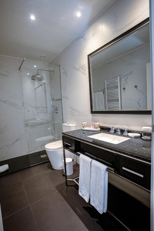 Solar Do Requeijo By Luna Hotels & Resorts Arcos de Valdevez Extérieur photo Bathroom