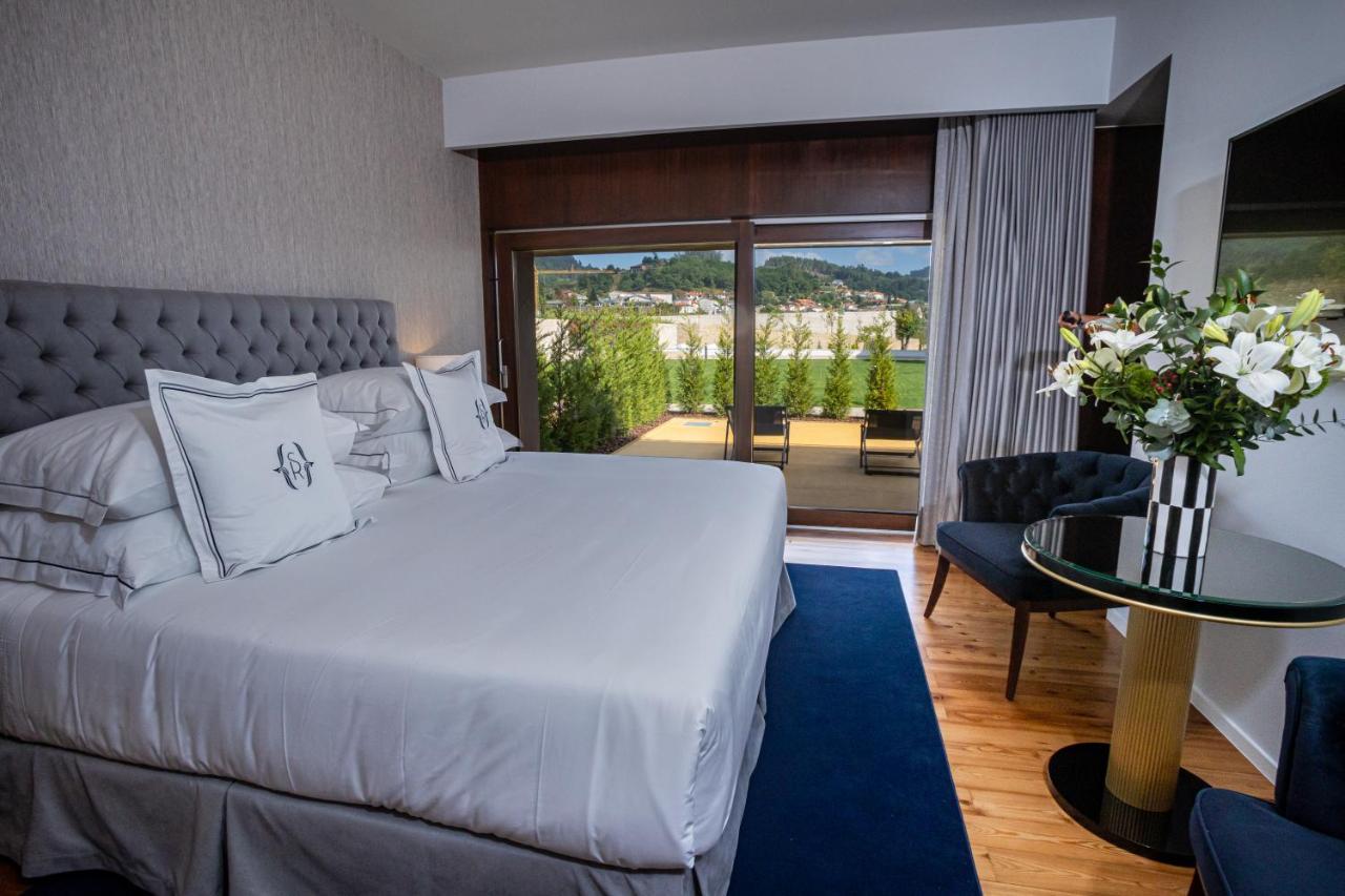 Solar Do Requeijo By Luna Hotels & Resorts Arcos de Valdevez Extérieur photo