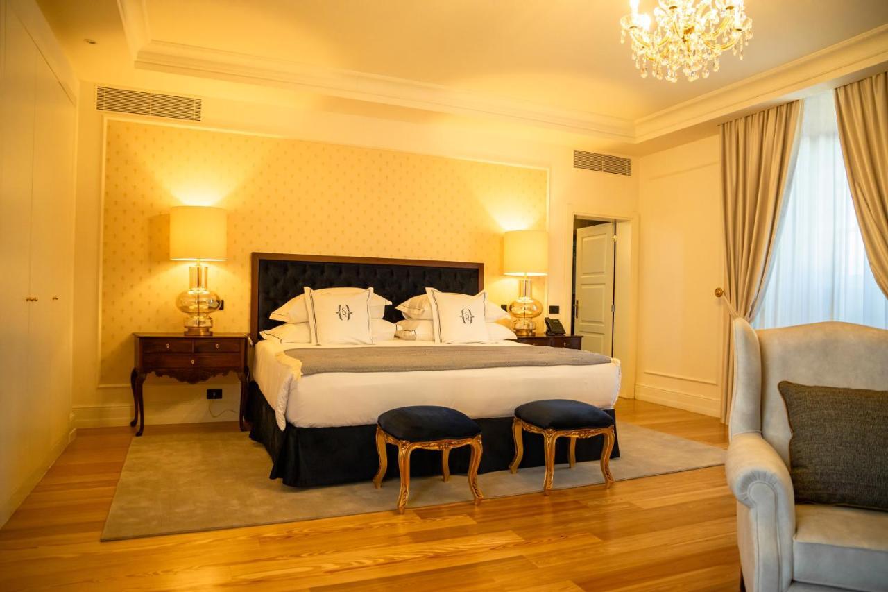 Solar Do Requeijo By Luna Hotels & Resorts Arcos de Valdevez Extérieur photo A bedroom at the hotel