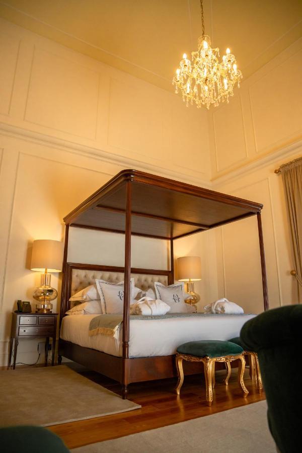 Solar Do Requeijo By Luna Hotels & Resorts Arcos de Valdevez Extérieur photo A bedroom at the hotel