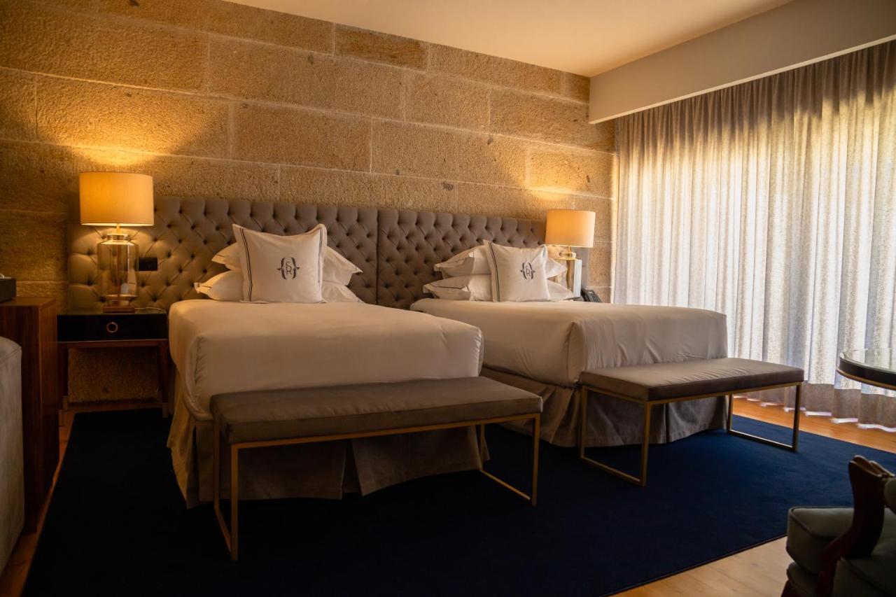 Solar Do Requeijo By Luna Hotels & Resorts Arcos de Valdevez Extérieur photo A room at the Hotel Munique