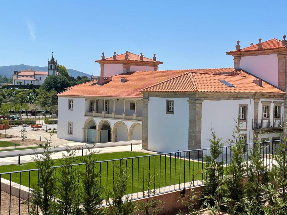 Solar Do Requeijo By Luna Hotels & Resorts Arcos de Valdevez Extérieur photo The University of Trás-os-Montes and Alto Minho